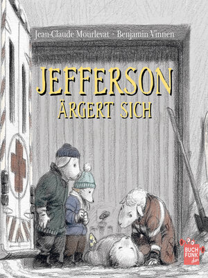 cover image of Jefferson ärgert sich